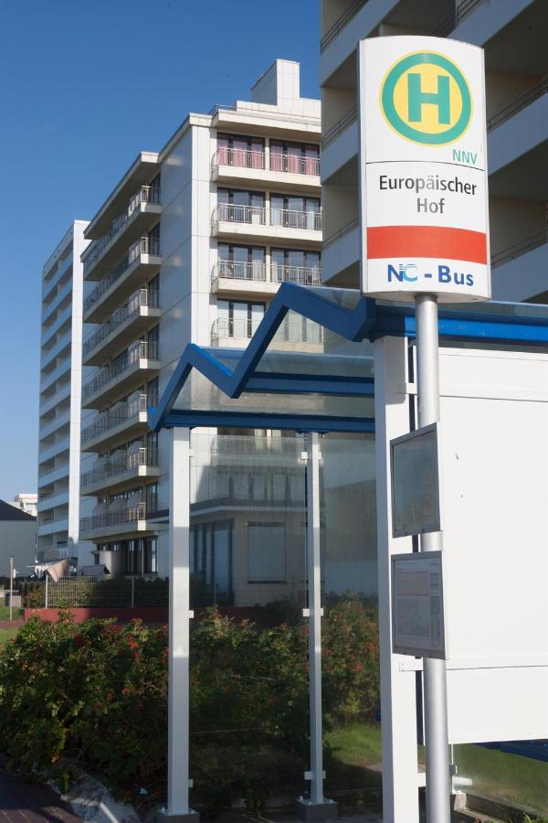 Apartment Kaiserhof Auf Norderney
